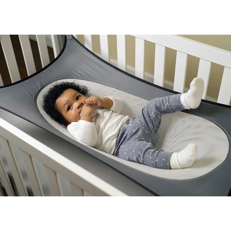 Infant Baby Hammock Newborn Kid Sleeping Bed Safe