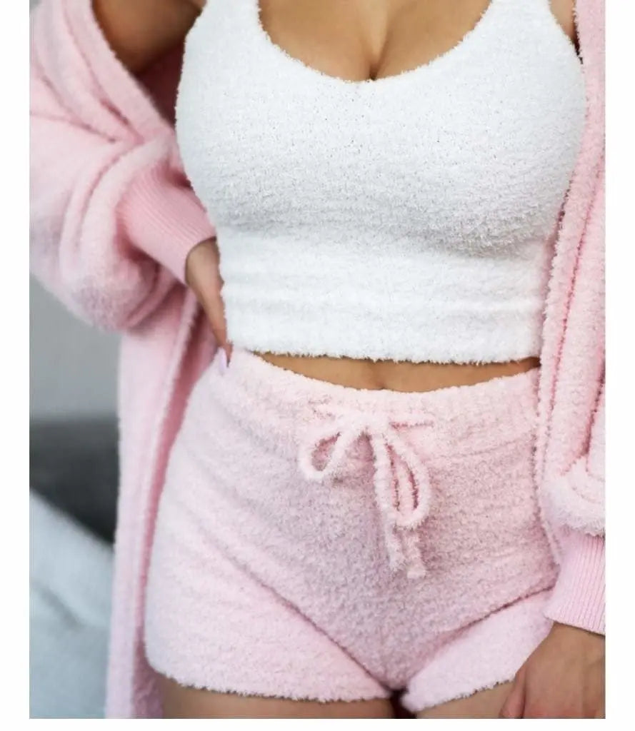 Cosy Knit Set ( 3 pieces )