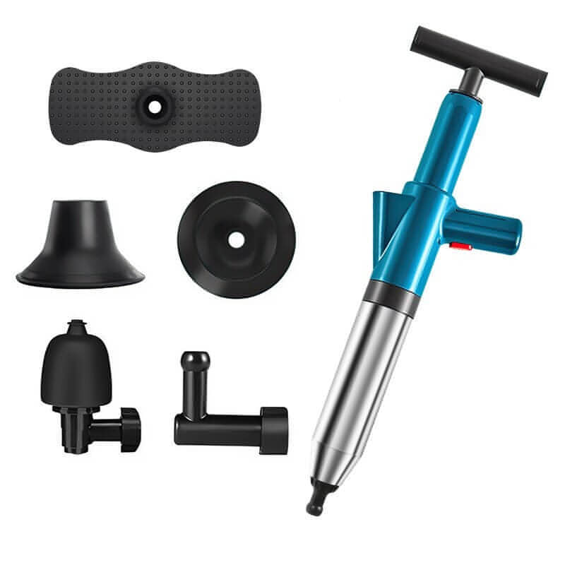 Upgraded Toilet Plunger