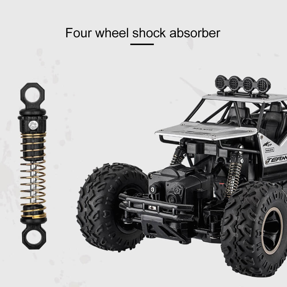 Remote Control Monster Truck