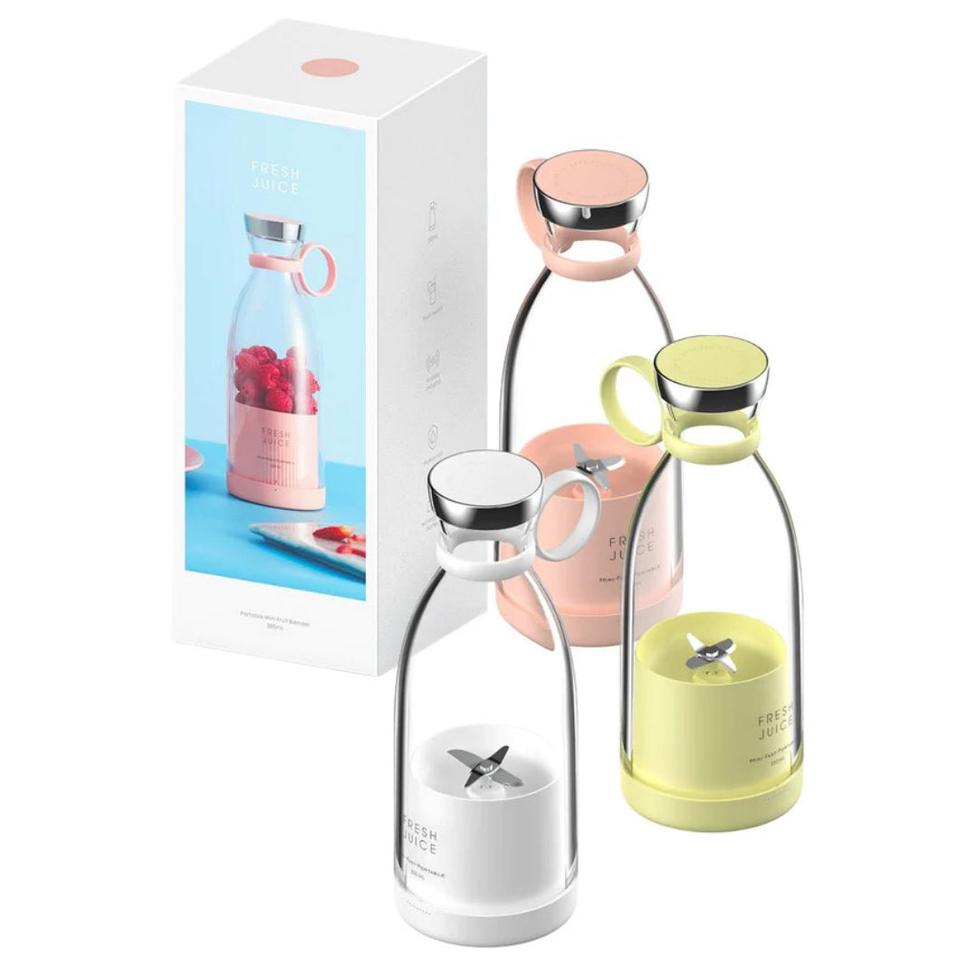 Fresh Juice Portable Blender Juicer Mixer Blender