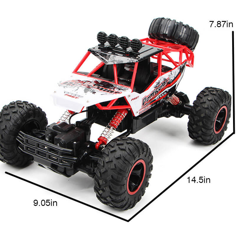 Remote Control Monster Truck