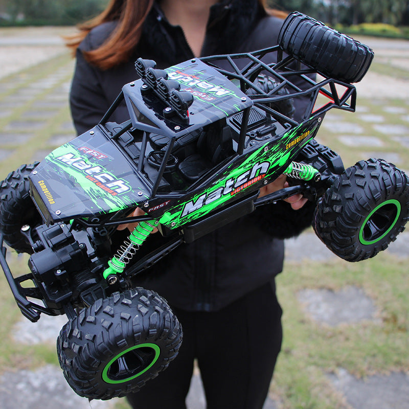 Remote Control Monster Truck