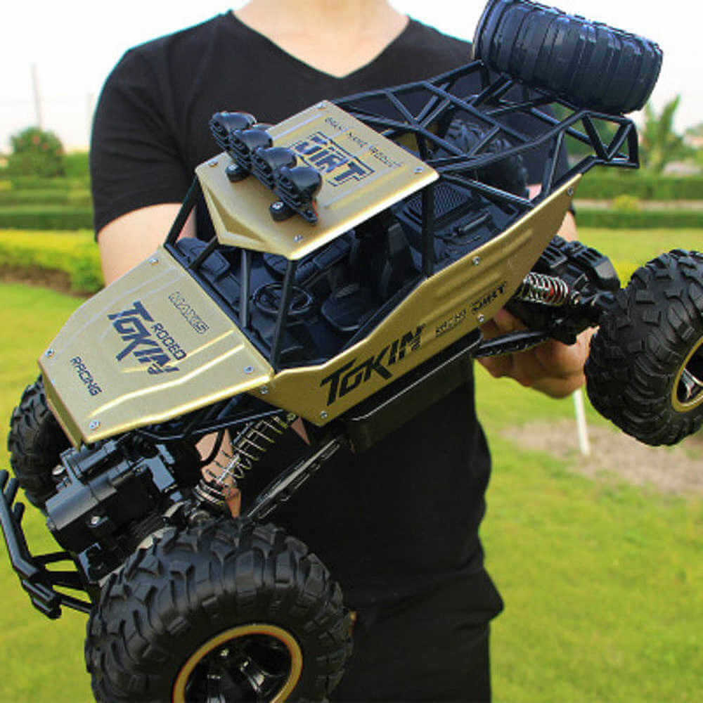 Remote Control Monster Truck