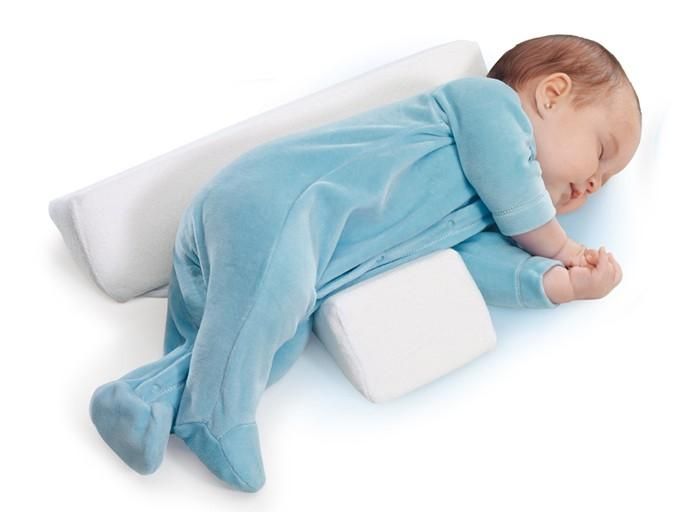 Baby Anti Roll Side Sleeper