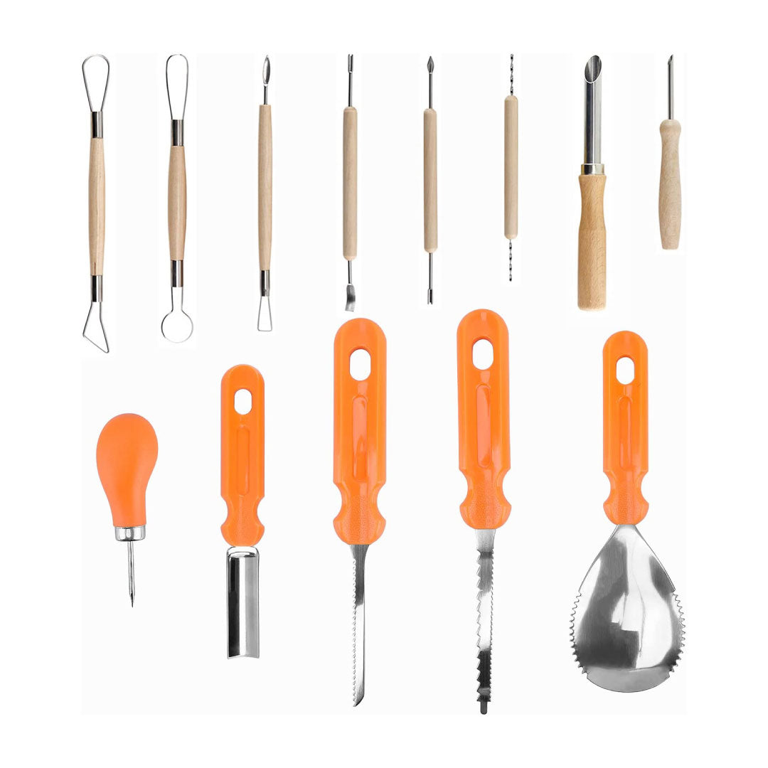 Halloween Pumpkin Carving Tools