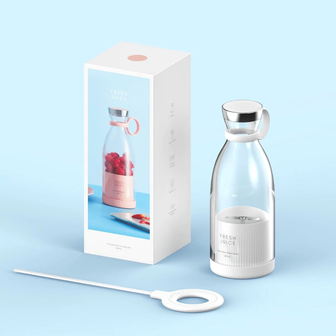 Fresh Juice Portable Blender Juicer Mixer Blender