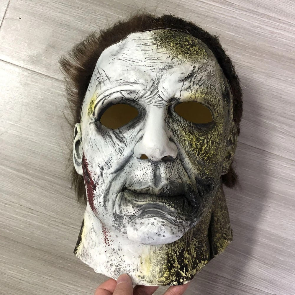 Halloween Michael Myers Kills Mask