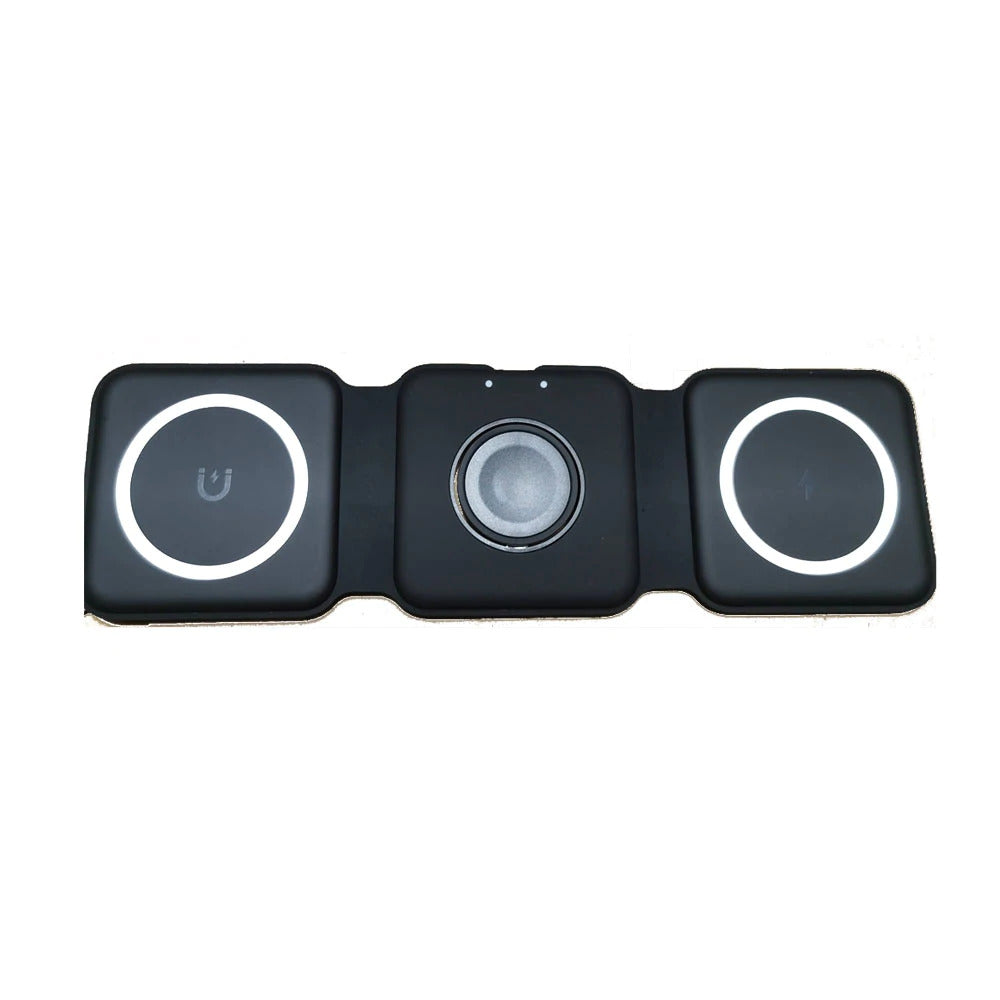 3 in 1 Foldable Wireless Charger