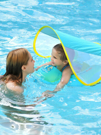 Baby Swimming Float