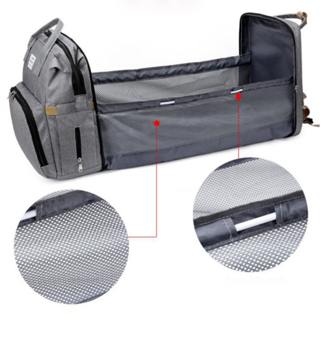 Baby changing bag
