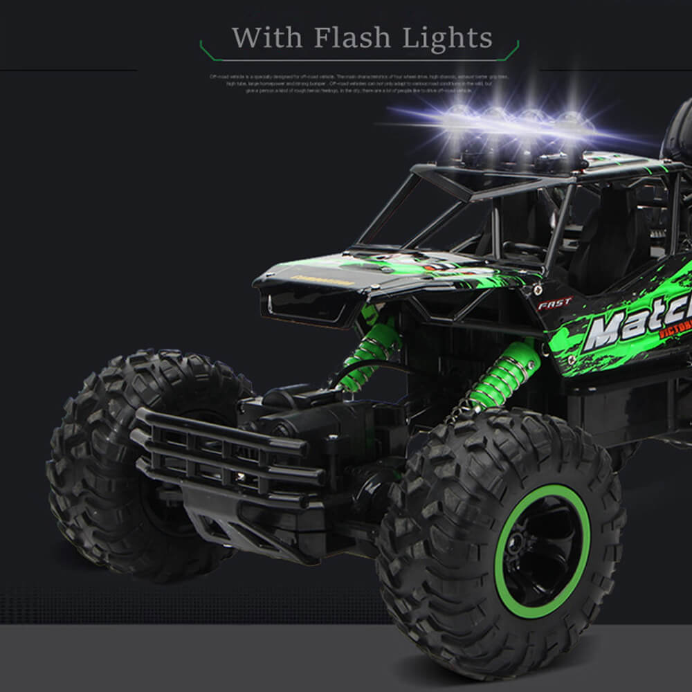 Remote Control Monster Truck